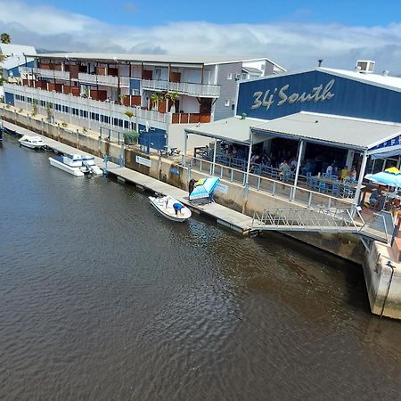 Apartamento Belle View @ Knysna Quays Exterior foto
