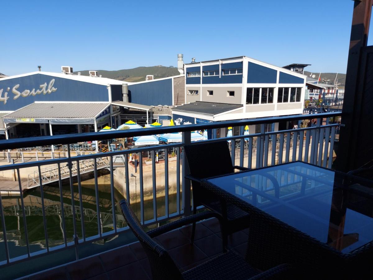 Apartamento Belle View @ Knysna Quays Exterior foto