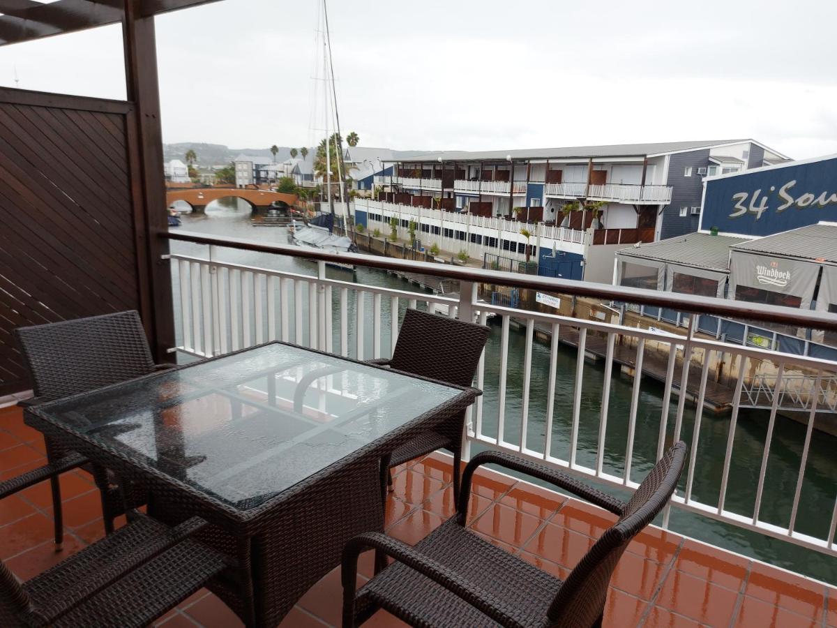 Apartamento Belle View @ Knysna Quays Exterior foto