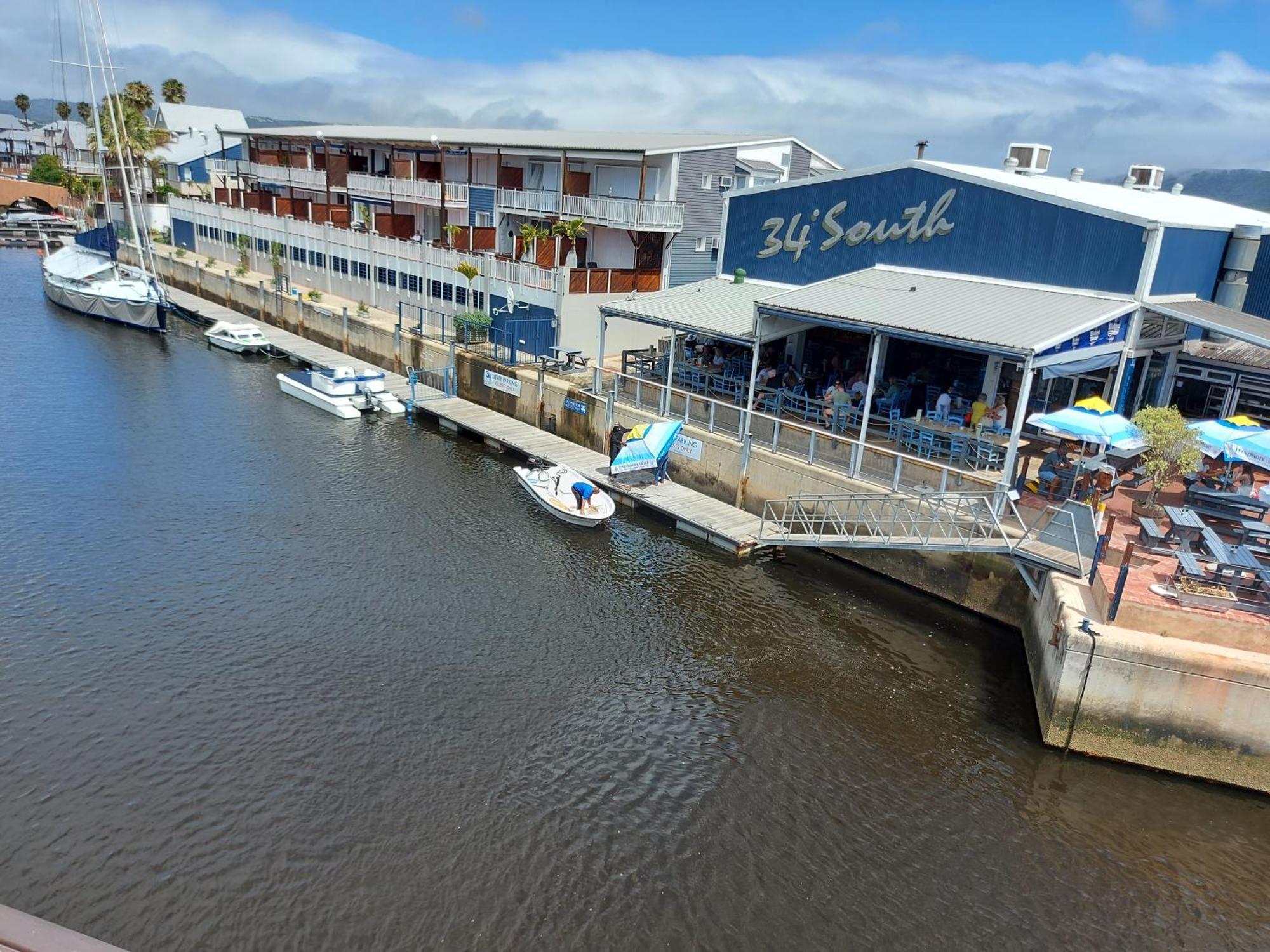 Apartamento Belle View @ Knysna Quays Exterior foto